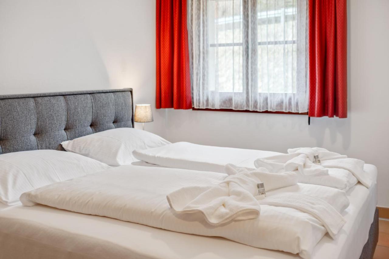 Gemuetliches Appartement Naehe Skipiste Deutschberg Ngoại thất bức ảnh