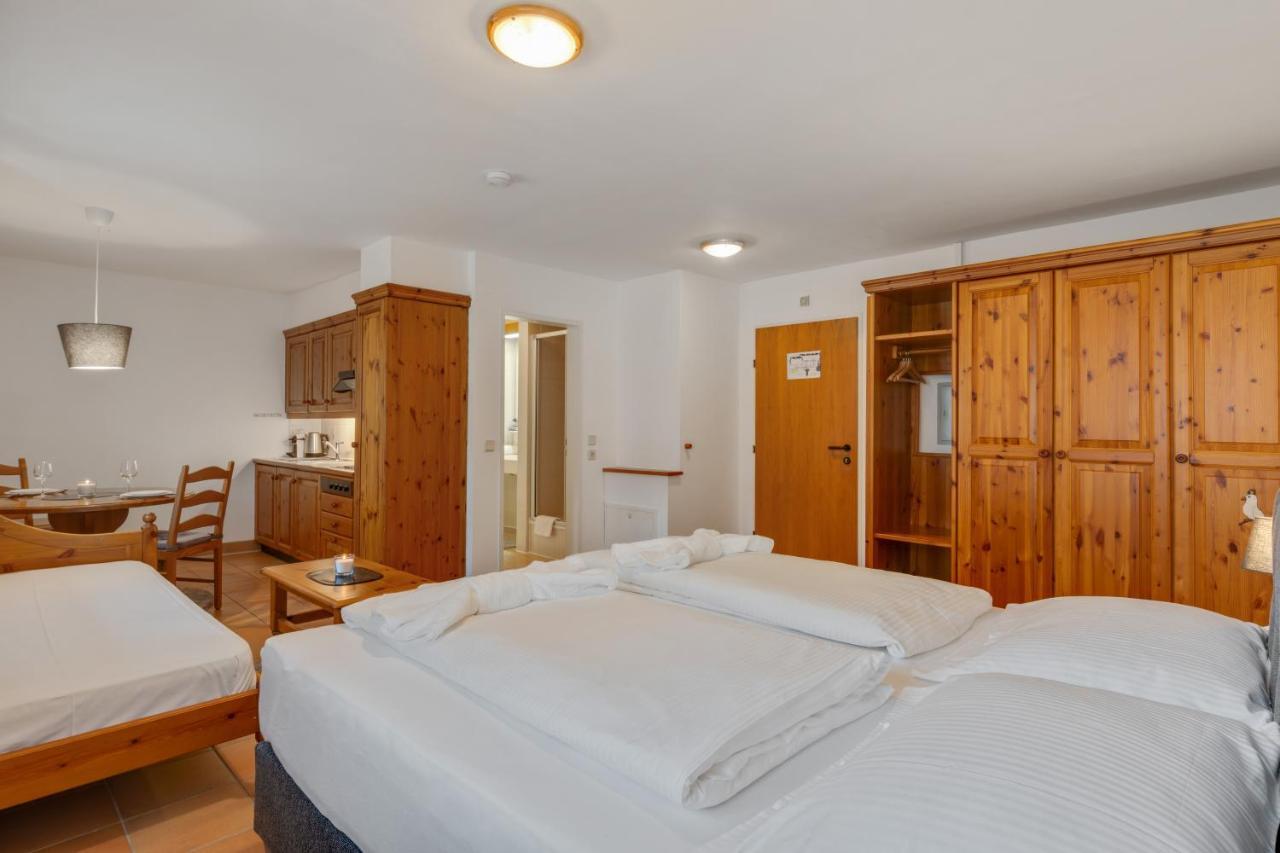 Gemuetliches Appartement Naehe Skipiste Deutschberg Ngoại thất bức ảnh